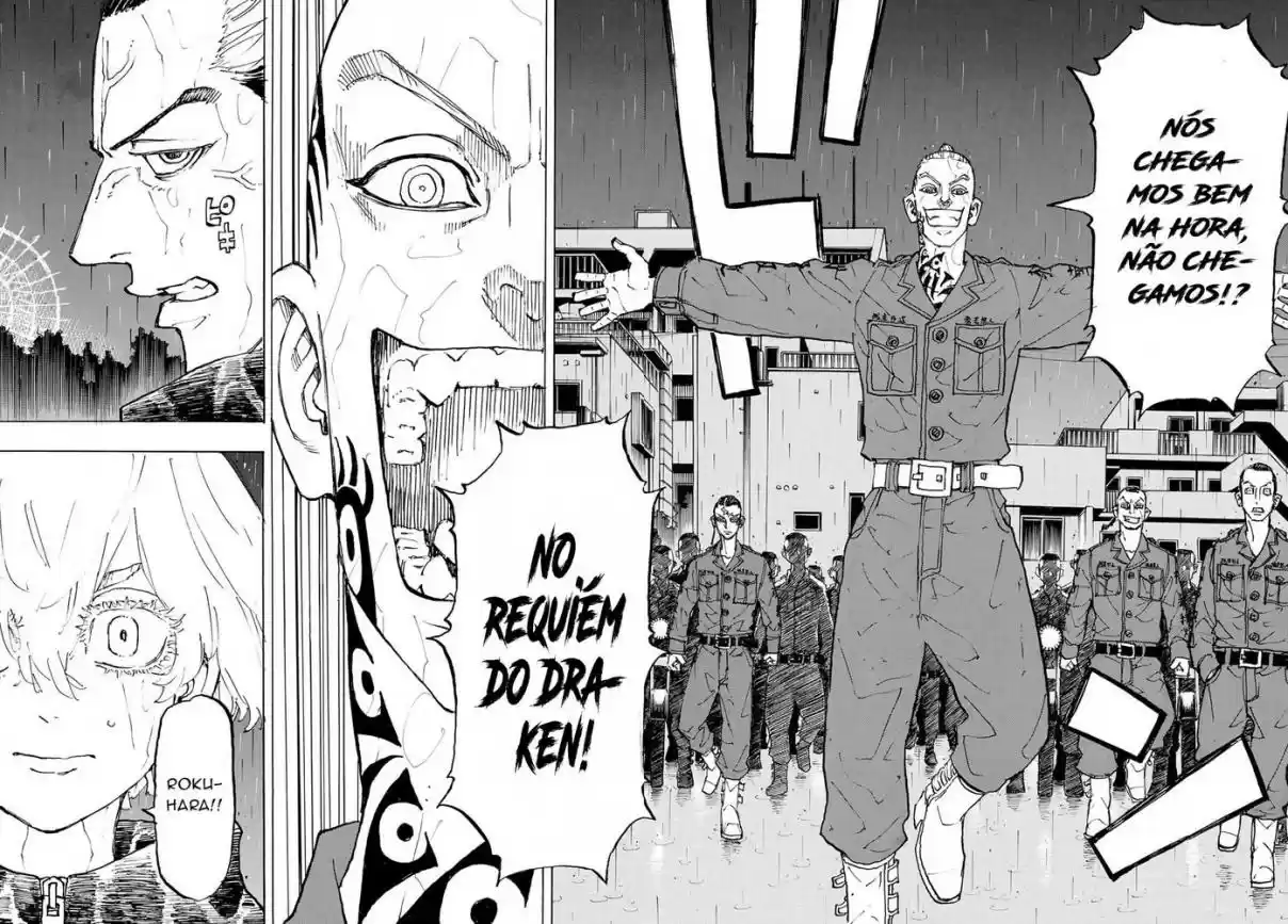 Read Tokyo Revengers PT Manga Online