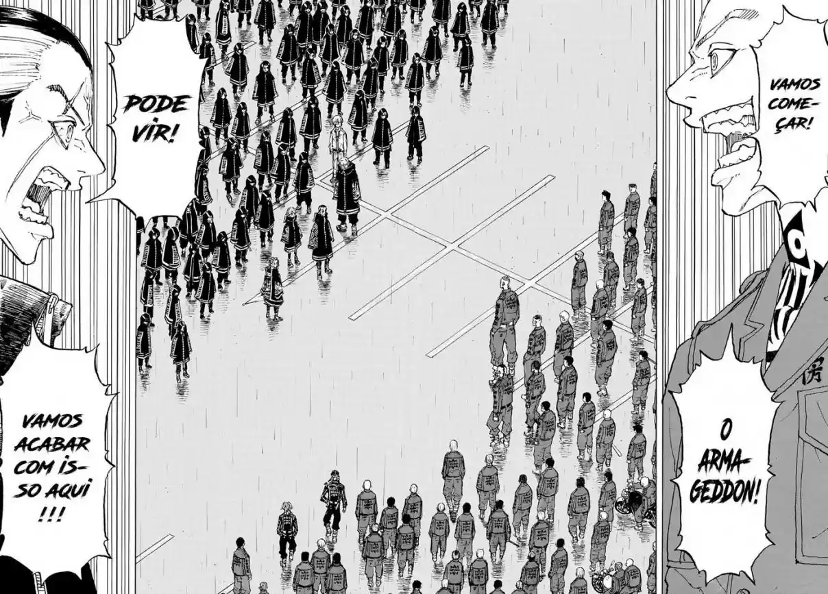 Read Tokyo Revengers PT Manga Online