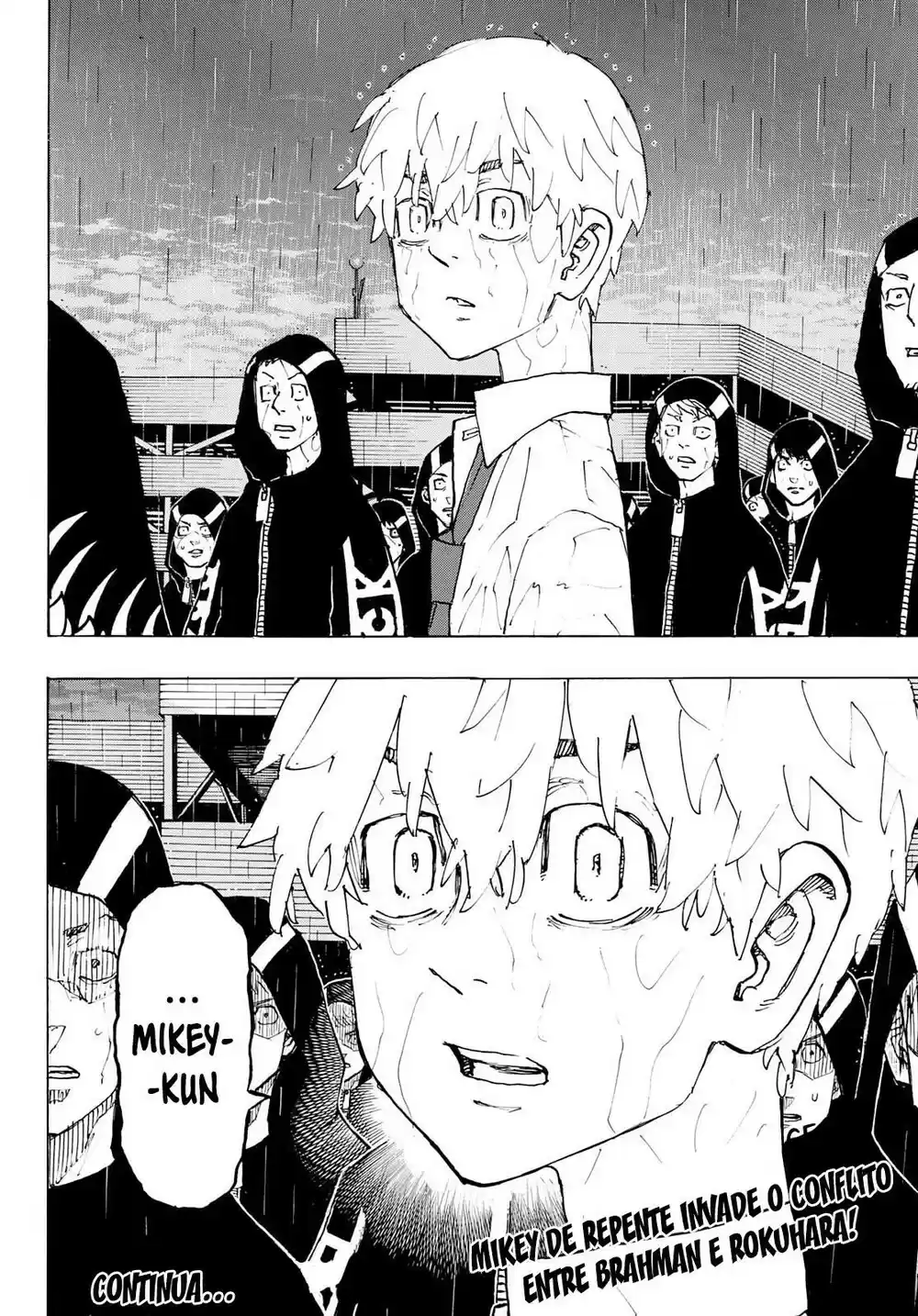 Read Tokyo Revengers PT Manga Online