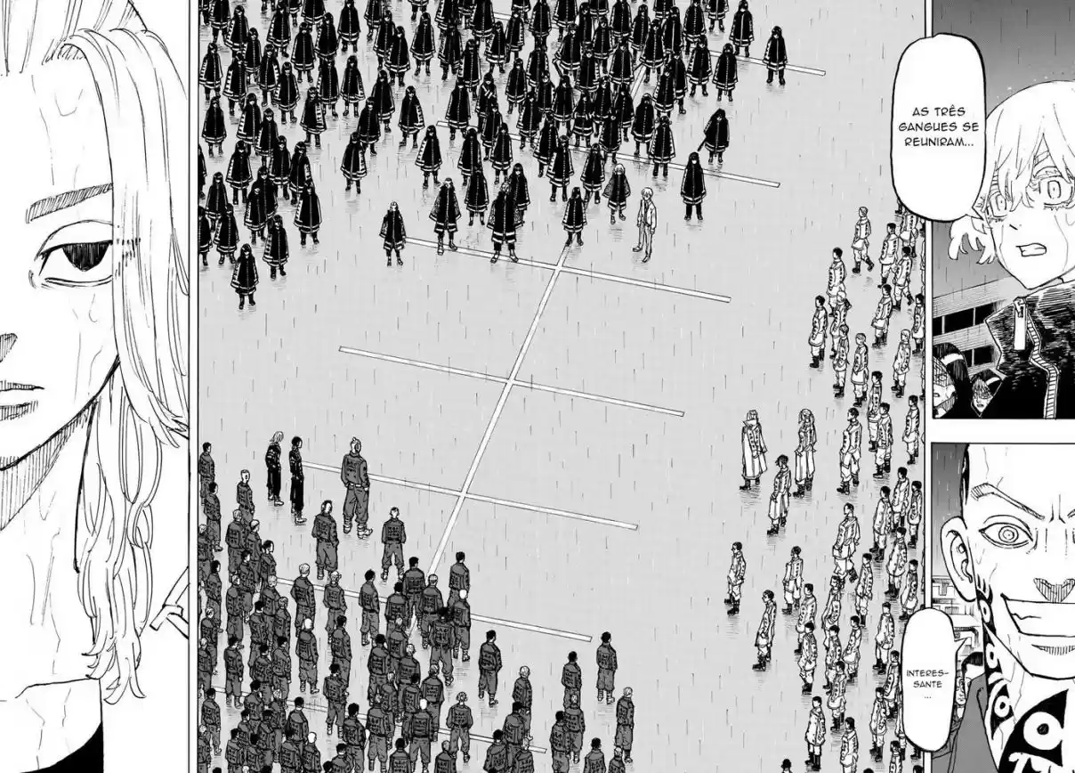 Read Tokyo Revengers PT Manga Online