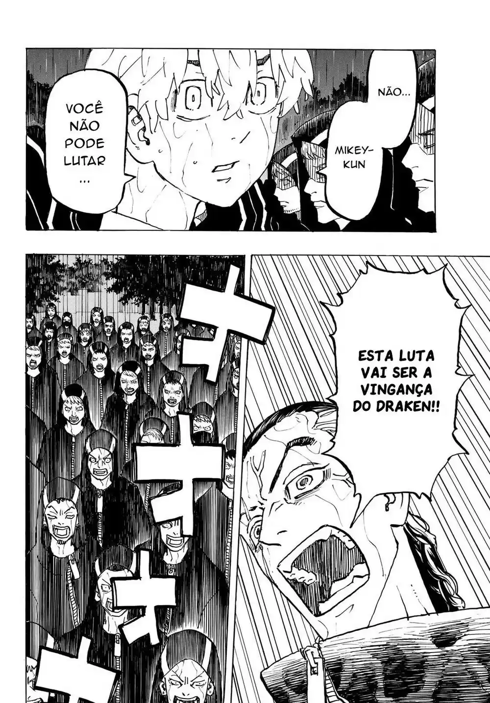 Read Tokyo Revengers PT Manga Online