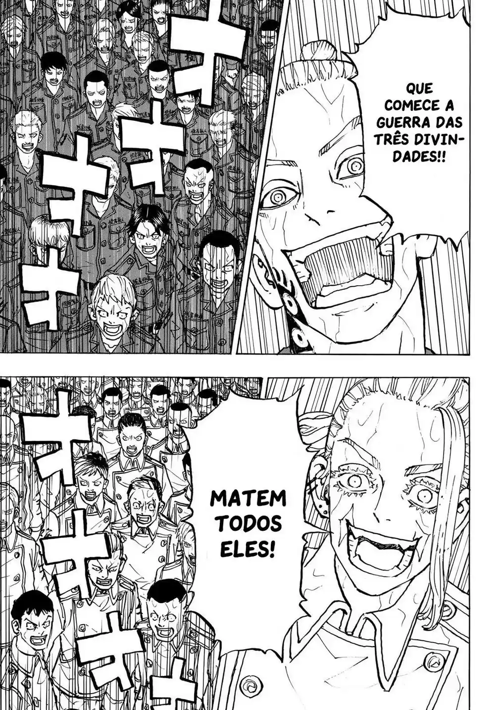 Read Tokyo Revengers PT Manga Online