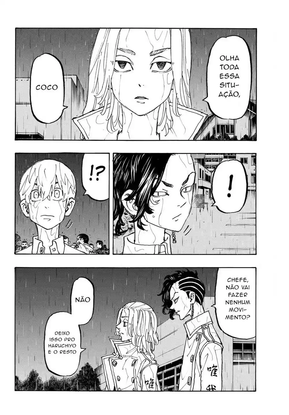 Read Tokyo Revengers PT Manga Online