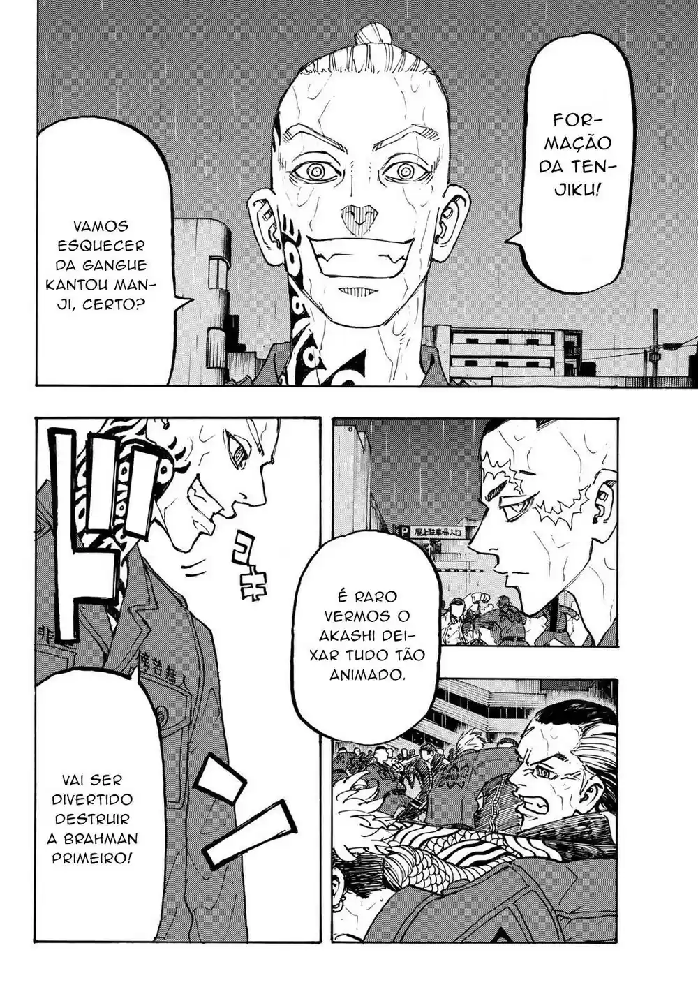 Read Tokyo Revengers PT Manga Online