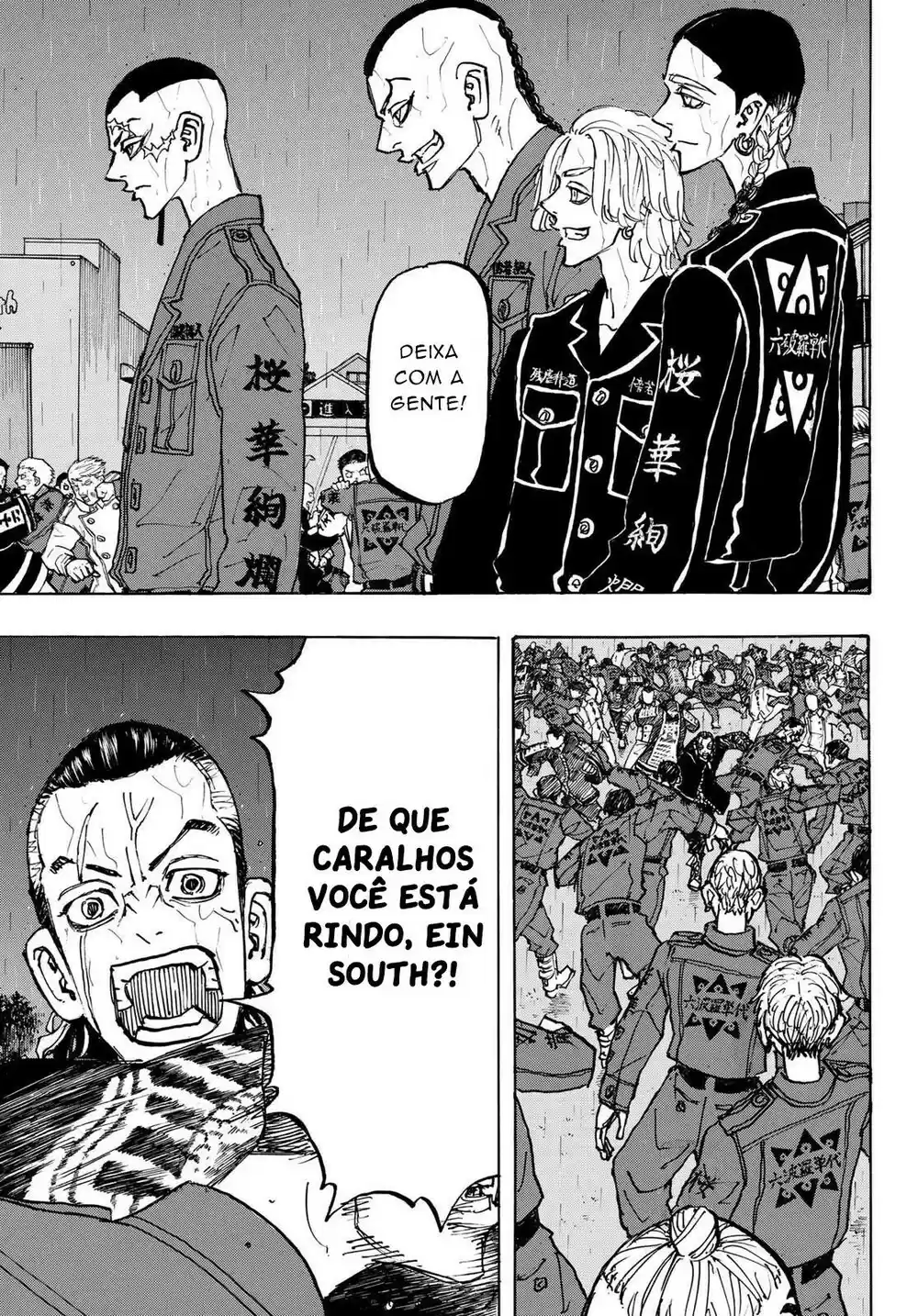 Read Tokyo Revengers PT Manga Online