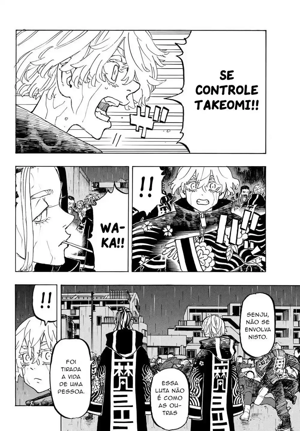 Read Tokyo Revengers PT Manga Online