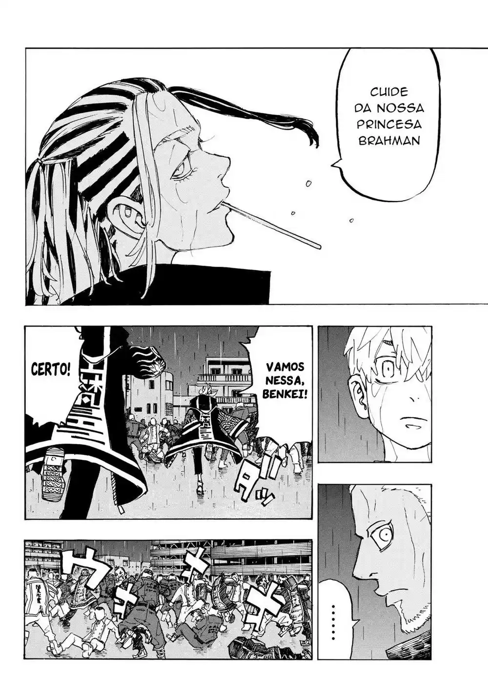 Read Tokyo Revengers PT Manga Online