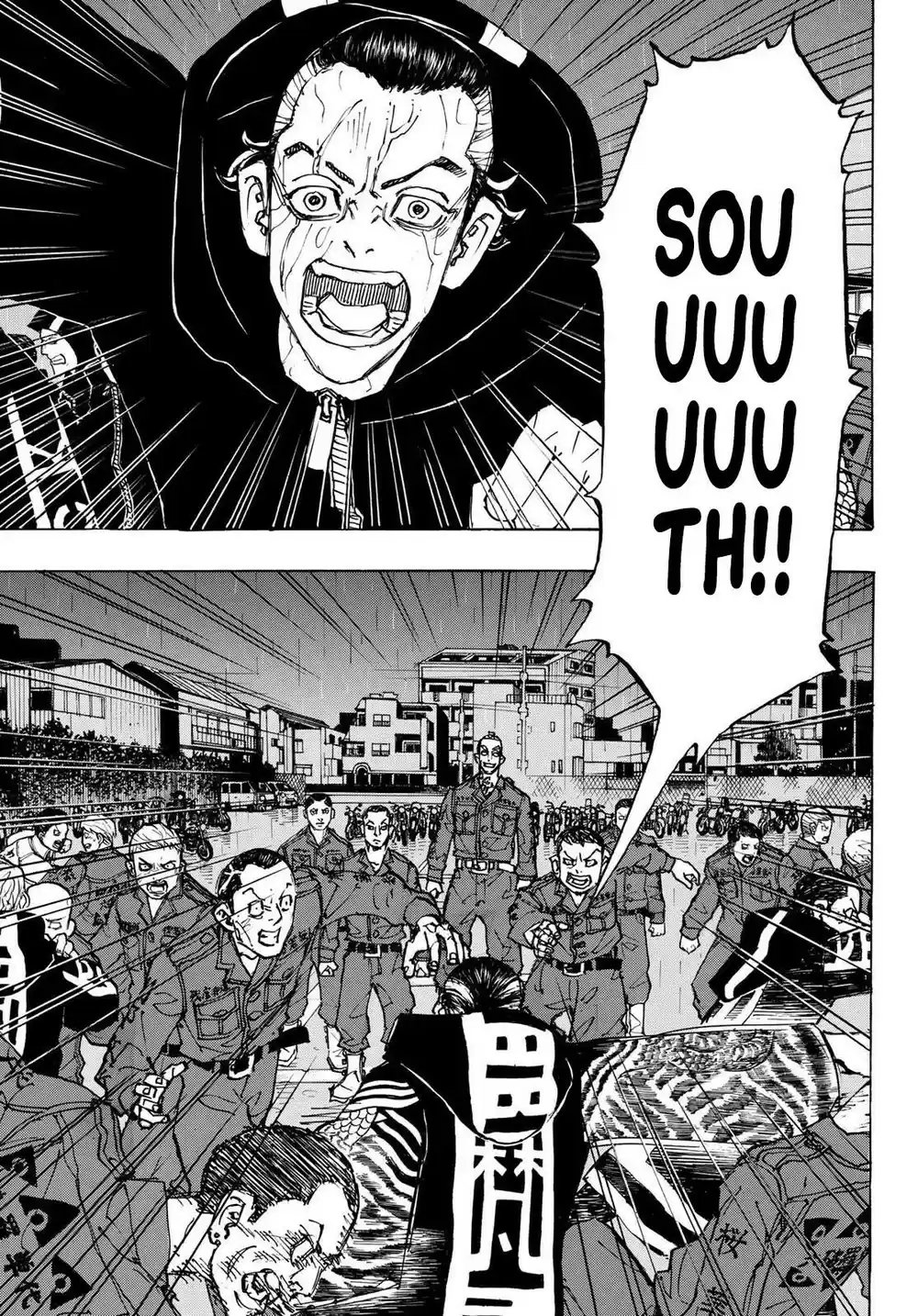 Read Tokyo Revengers PT Manga Online