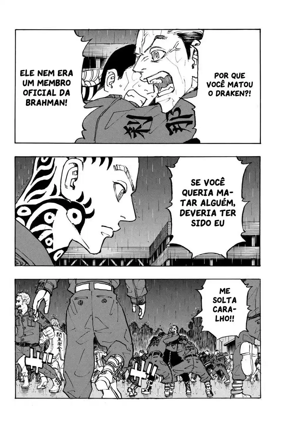 Read Tokyo Revengers PT Manga Online