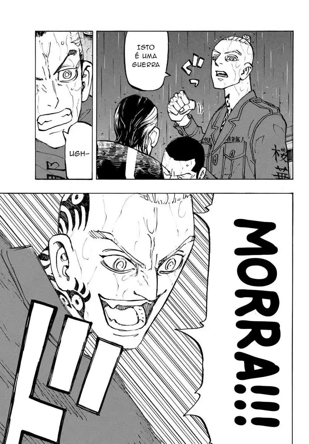 Read Tokyo Revengers PT Manga Online