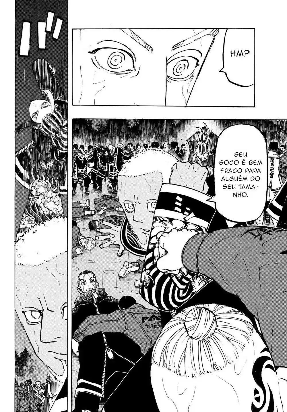 Read Tokyo Revengers PT Manga Online