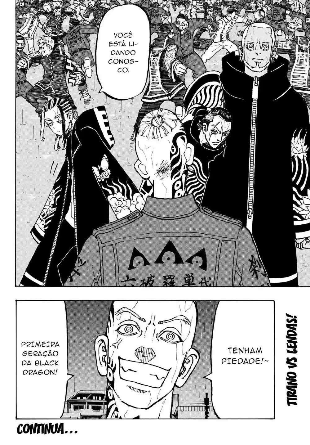 Read Tokyo Revengers PT Manga Online