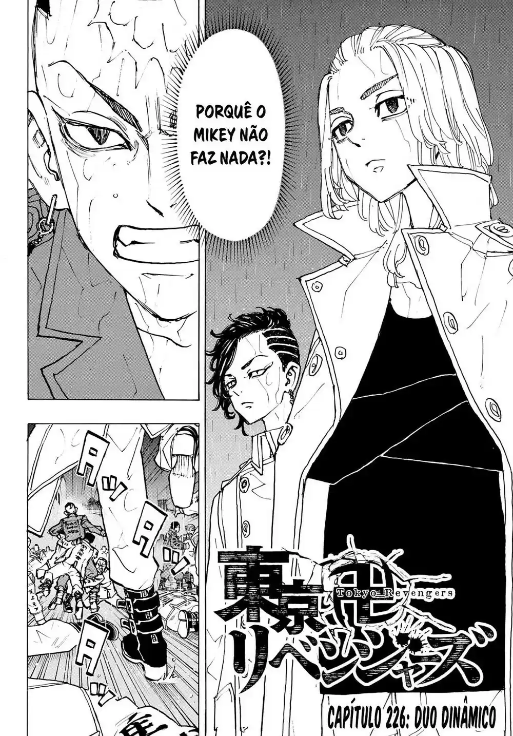 Read Tokyo Revengers PT Manga Online