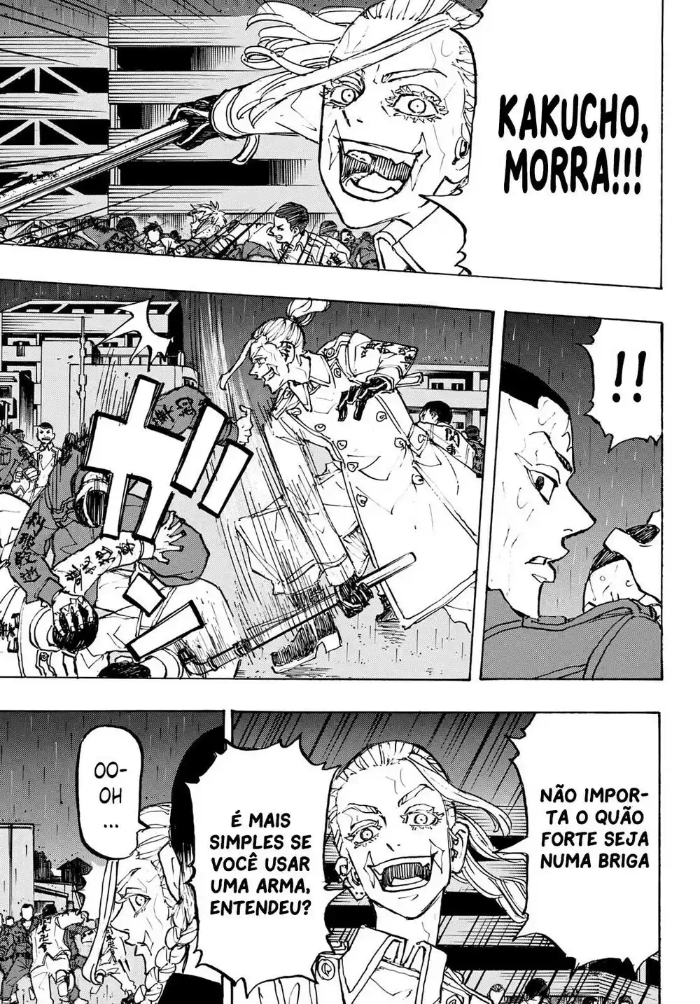 Read Tokyo Revengers PT Manga Online