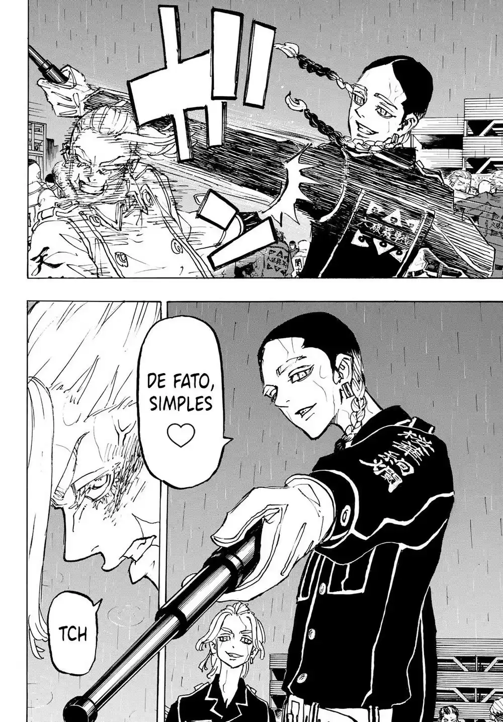 Read Tokyo Revengers PT Manga Online