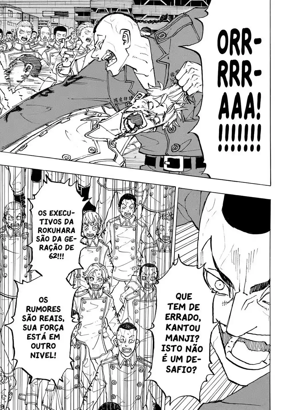 Read Tokyo Revengers PT Manga Online