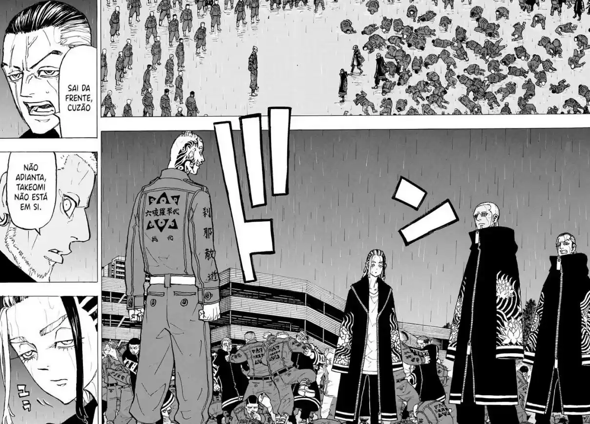 Read Tokyo Revengers PT Manga Online