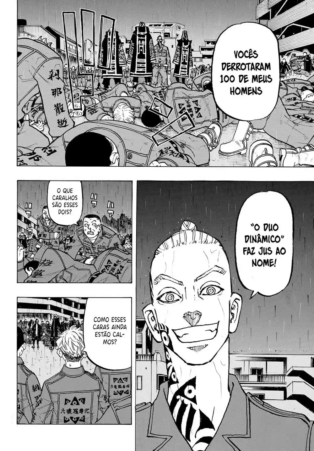 Read Tokyo Revengers PT Manga Online