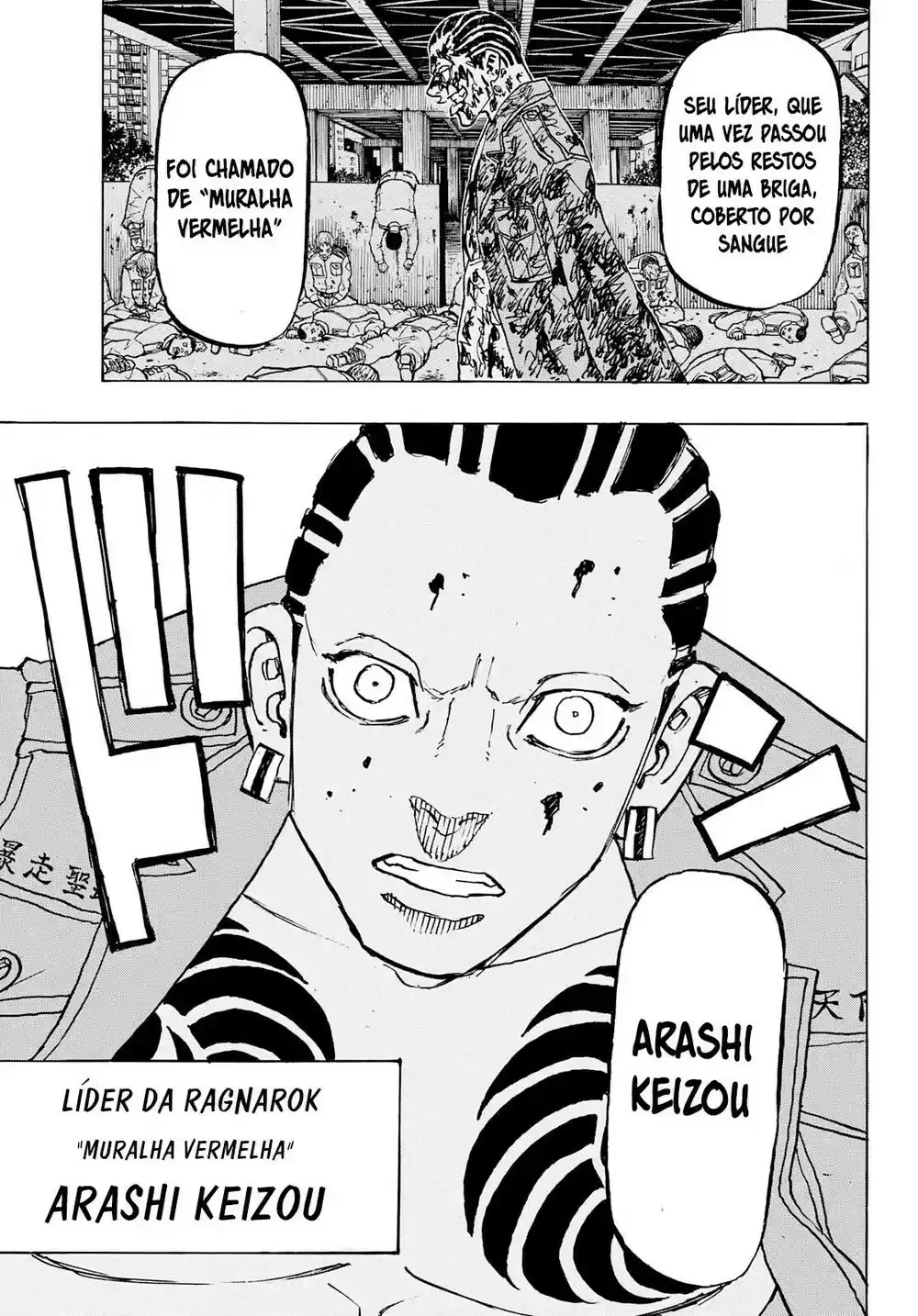 Read Tokyo Revengers PT Manga Online