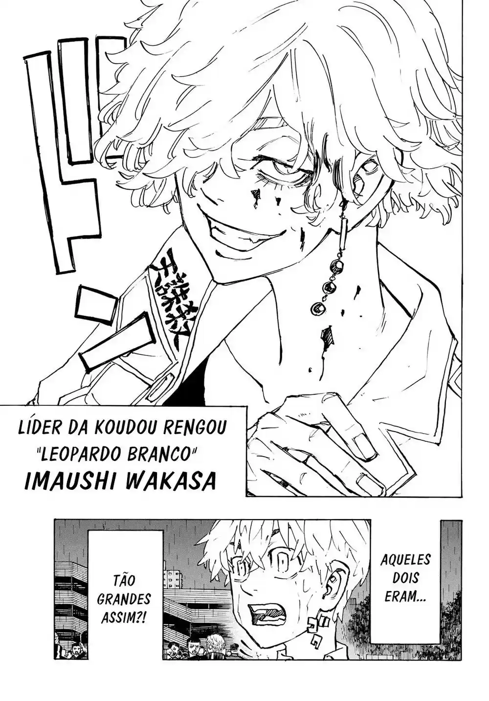 Read Tokyo Revengers PT Manga Online