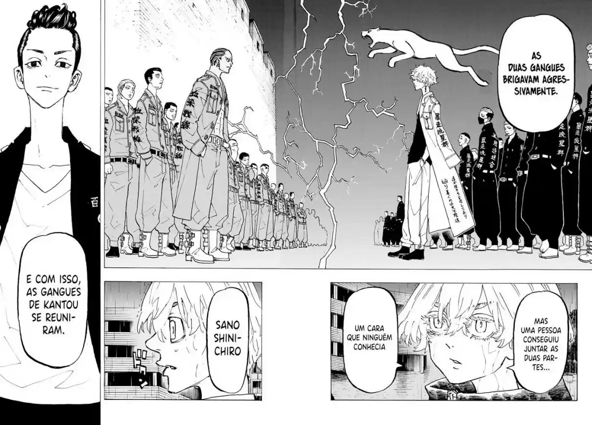 Read Tokyo Revengers PT Manga Online