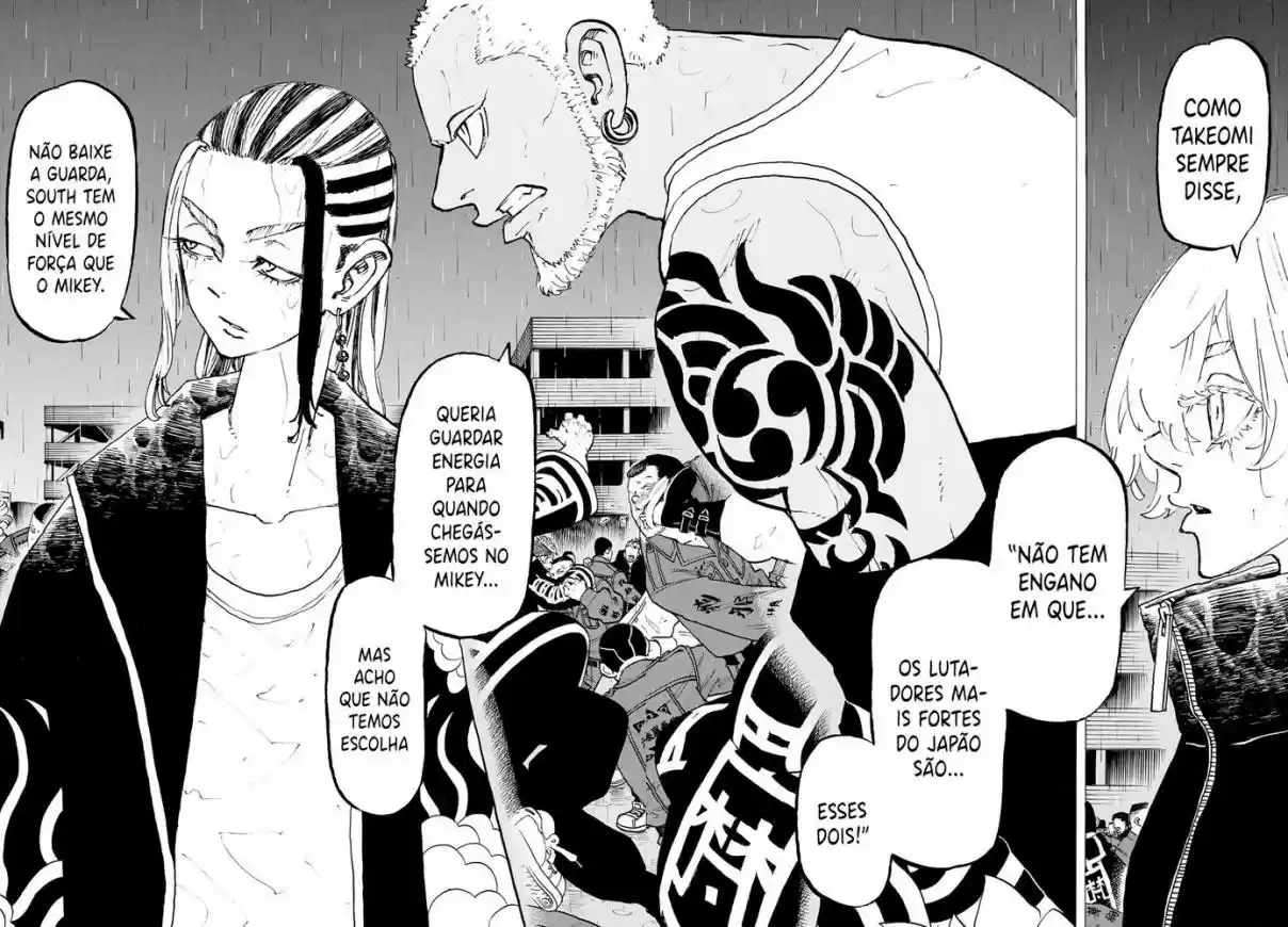 Read Tokyo Revengers PT Manga Online