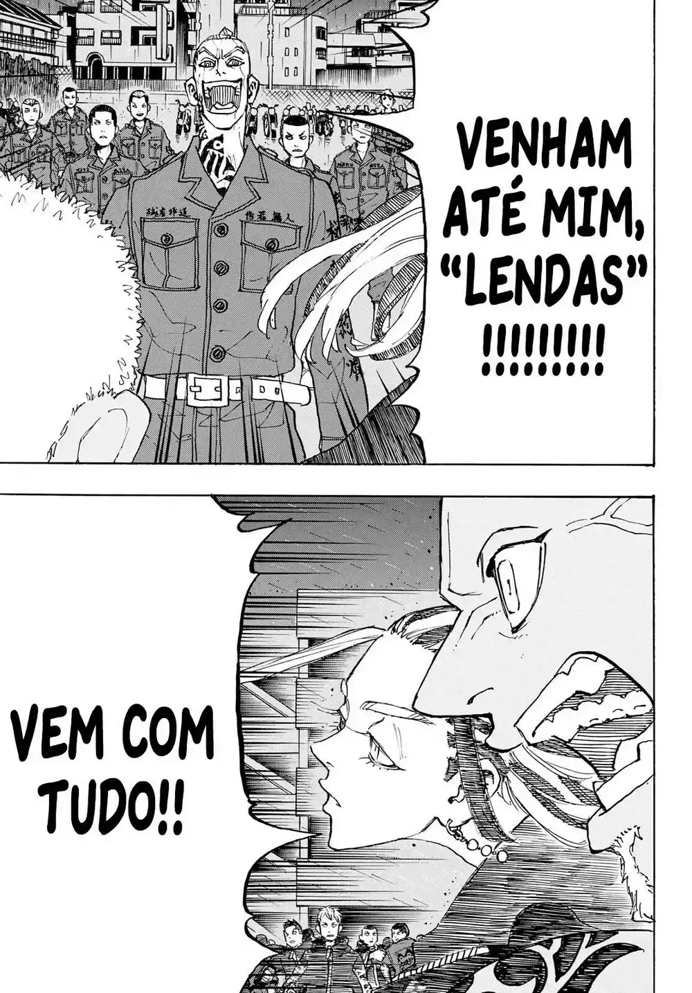 Read Tokyo Revengers PT Manga Online