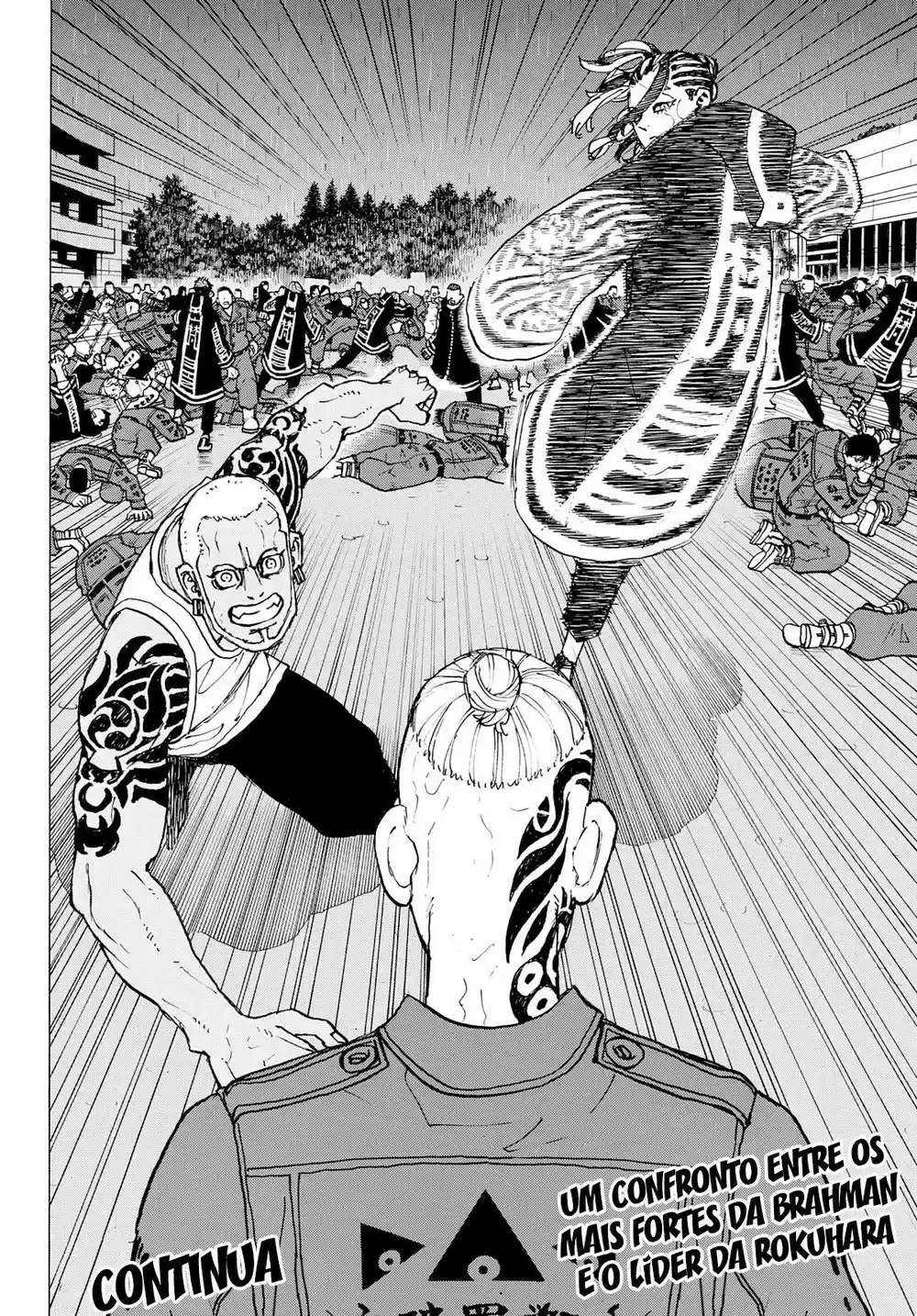 Read Tokyo Revengers PT Manga Online