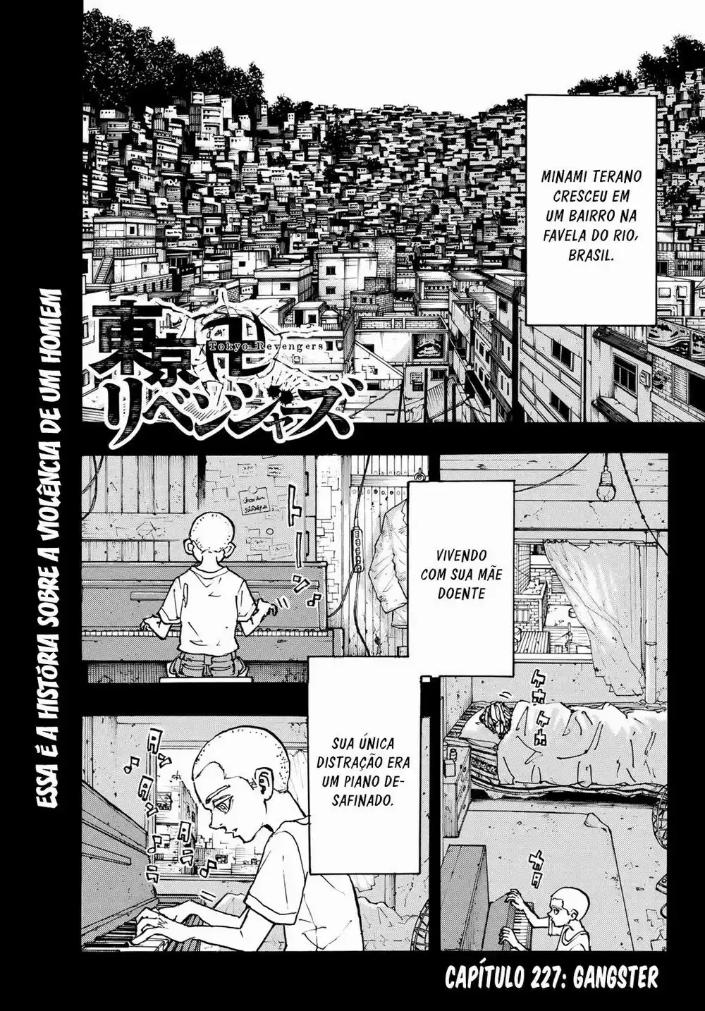 Read Tokyo Revengers PT Manga Online