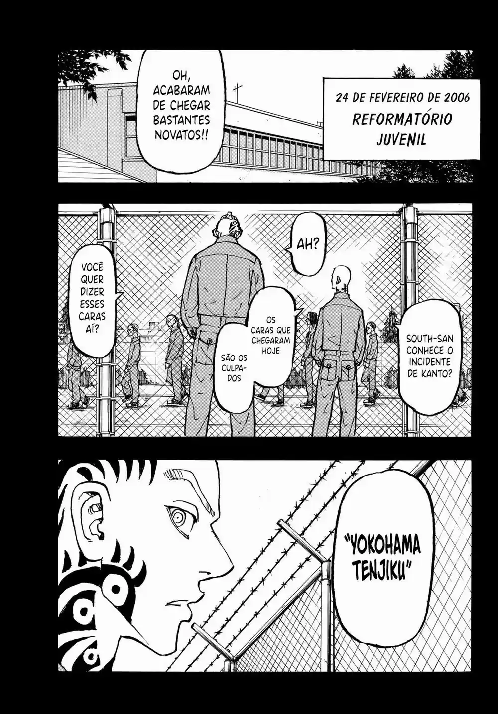 Read Tokyo Revengers PT Manga Online