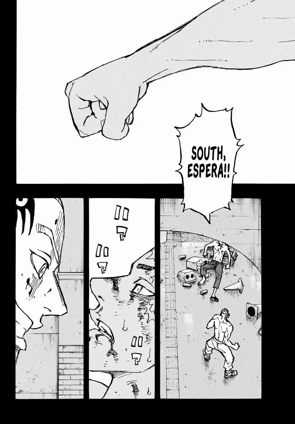 Read Tokyo Revengers PT Manga Online