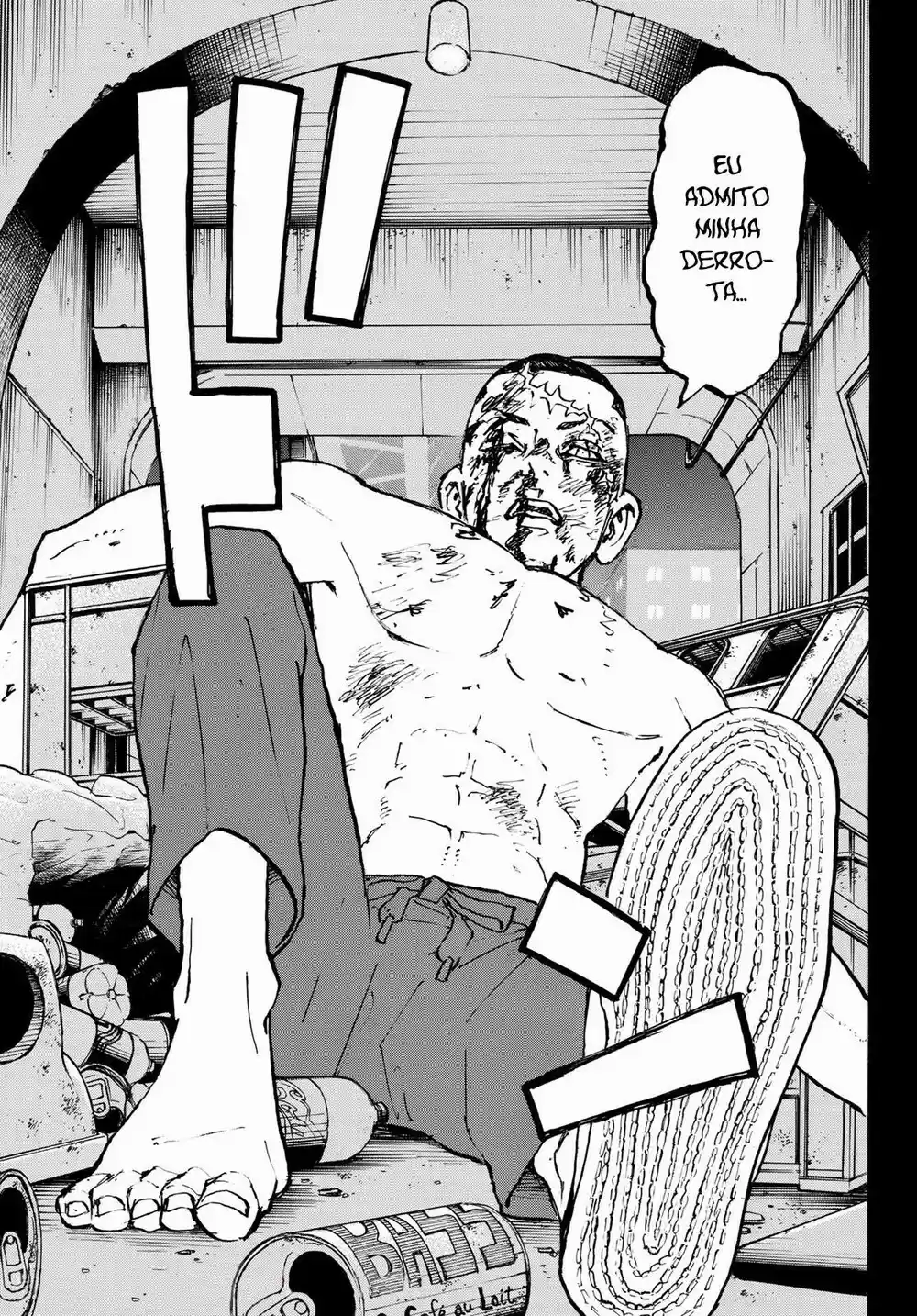 Read Tokyo Revengers PT Manga Online