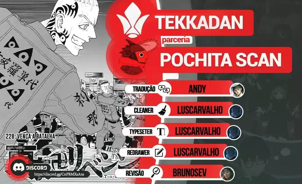 Read Tokyo Revengers PT Manga Online