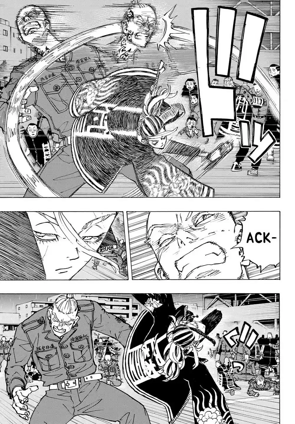 Read Tokyo Revengers PT Manga Online