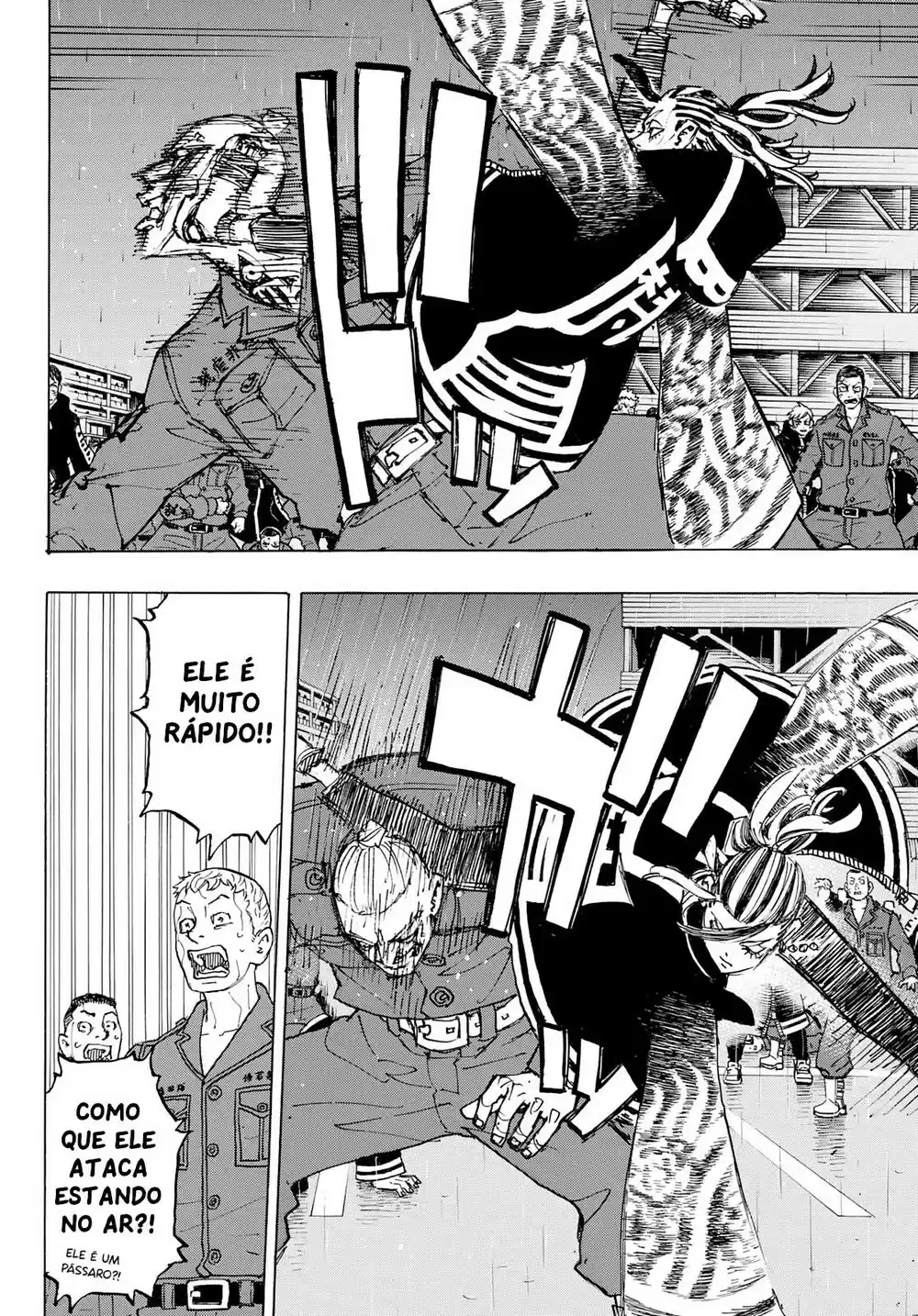 Read Tokyo Revengers PT Manga Online