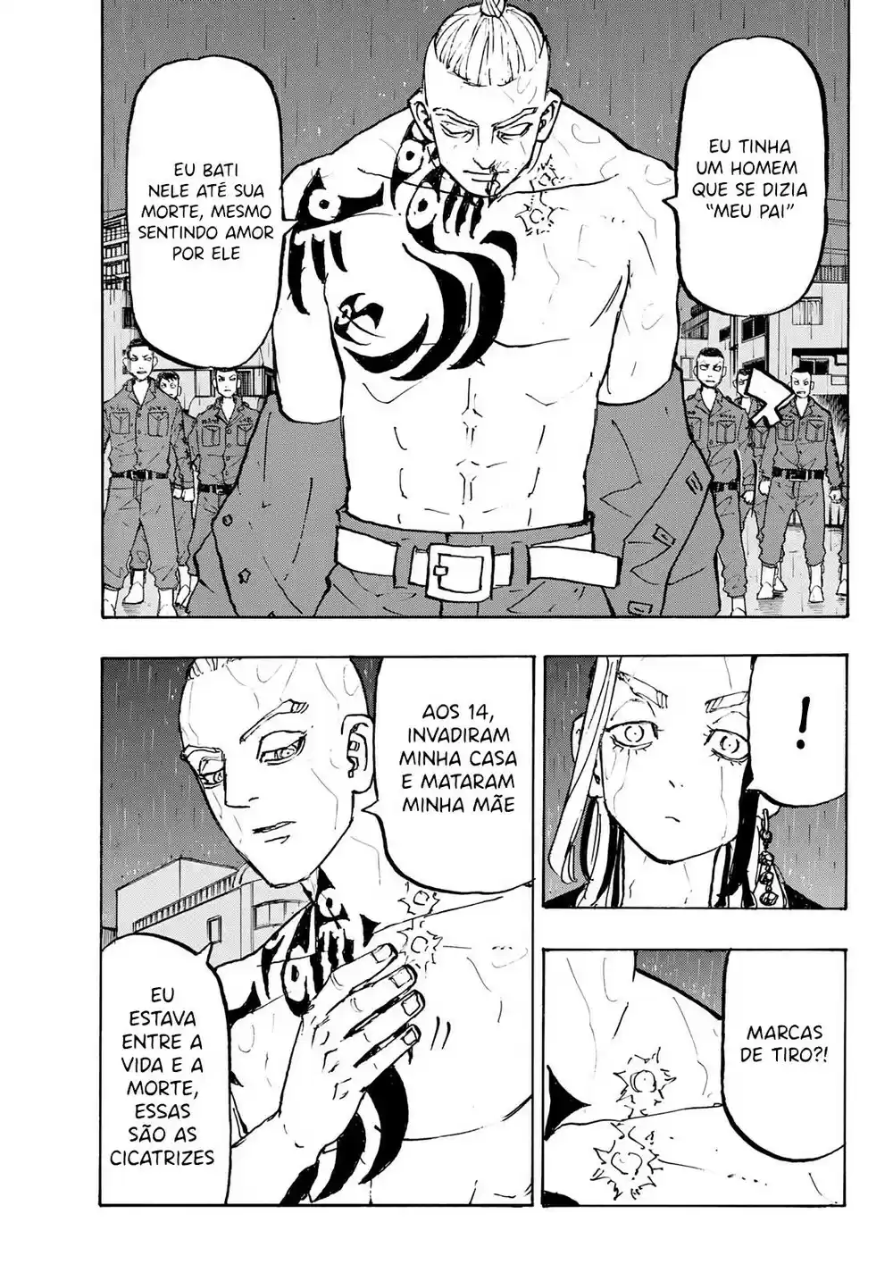 Read Tokyo Revengers PT Manga Online