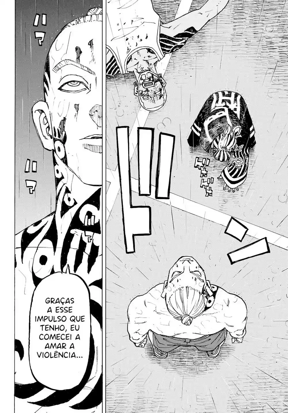 Read Tokyo Revengers PT Manga Online