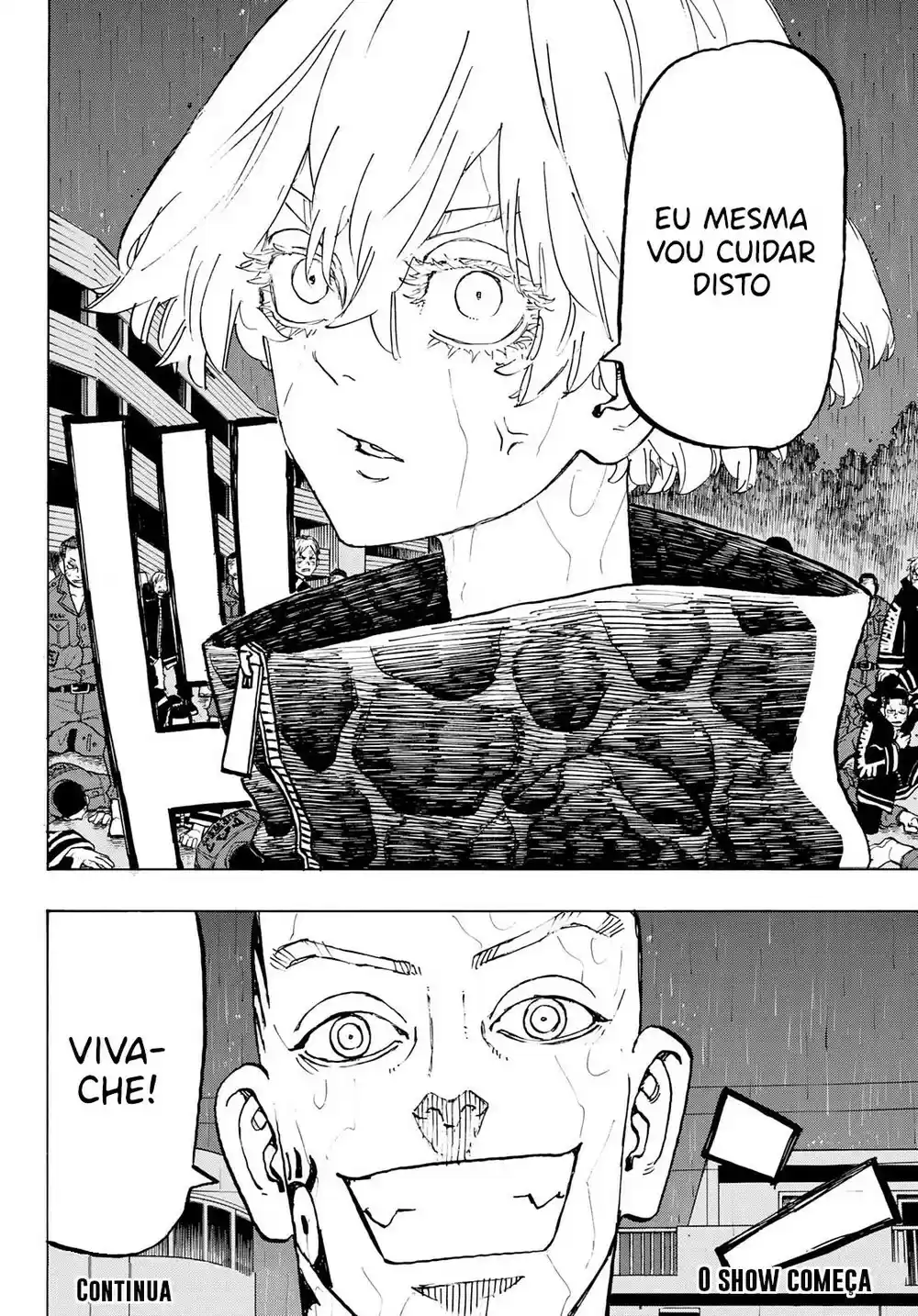 Read Tokyo Revengers PT Manga Online