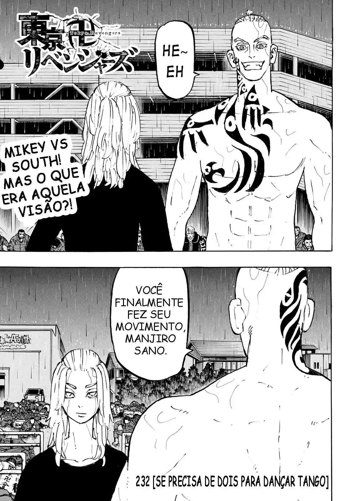 Read Tokyo Revengers PT Manga Online