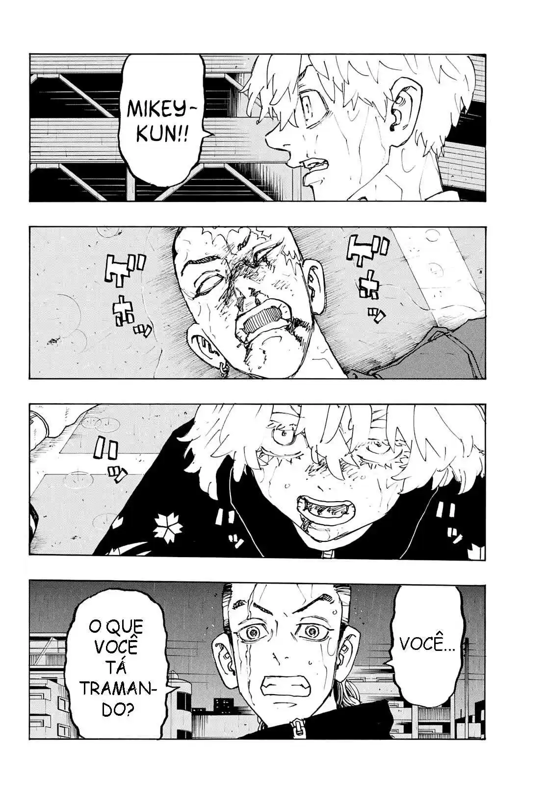 Read Tokyo Revengers PT Manga Online