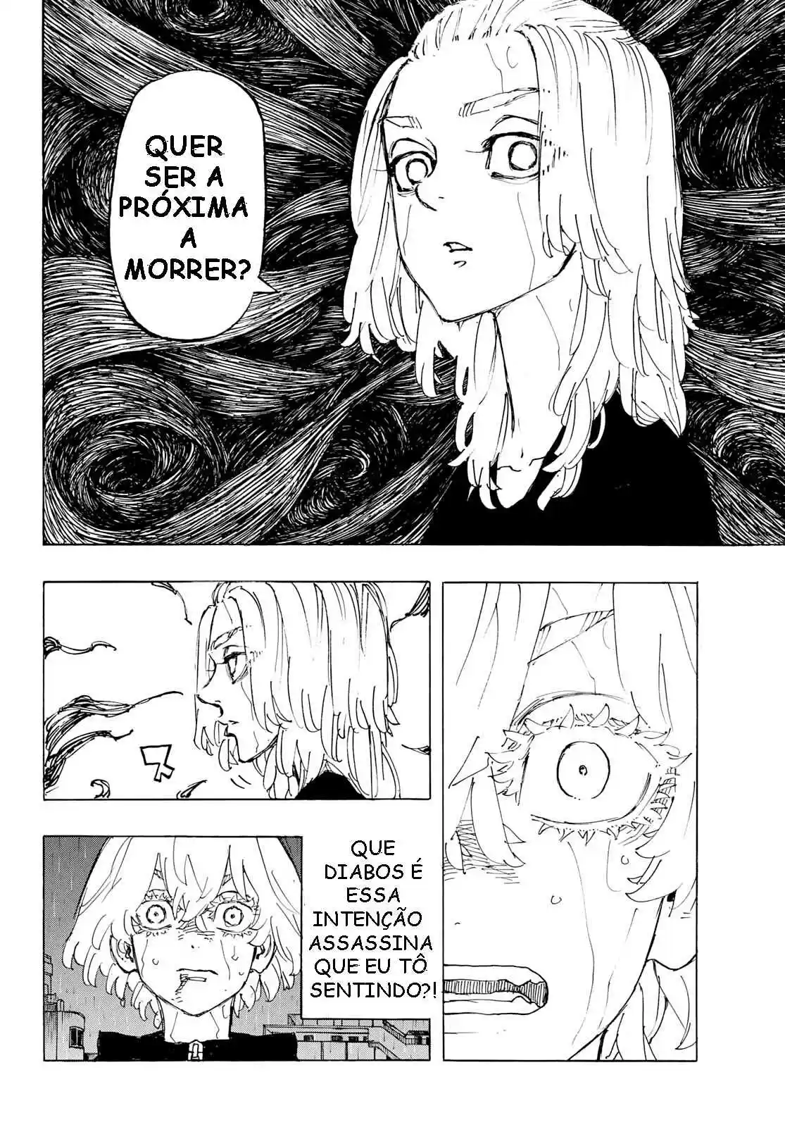 Read Tokyo Revengers PT Manga Online