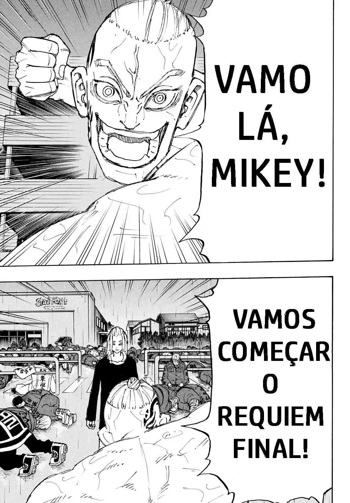 Read Tokyo Revengers PT Manga Online