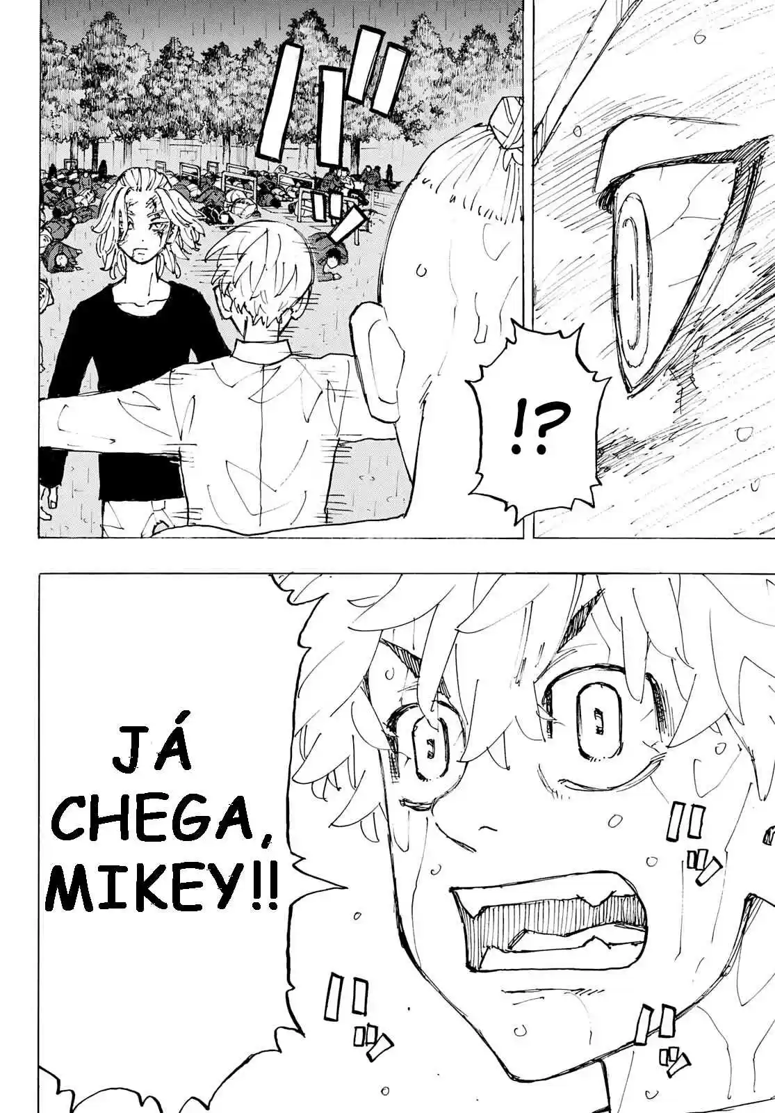 Read Tokyo Revengers PT Manga Online