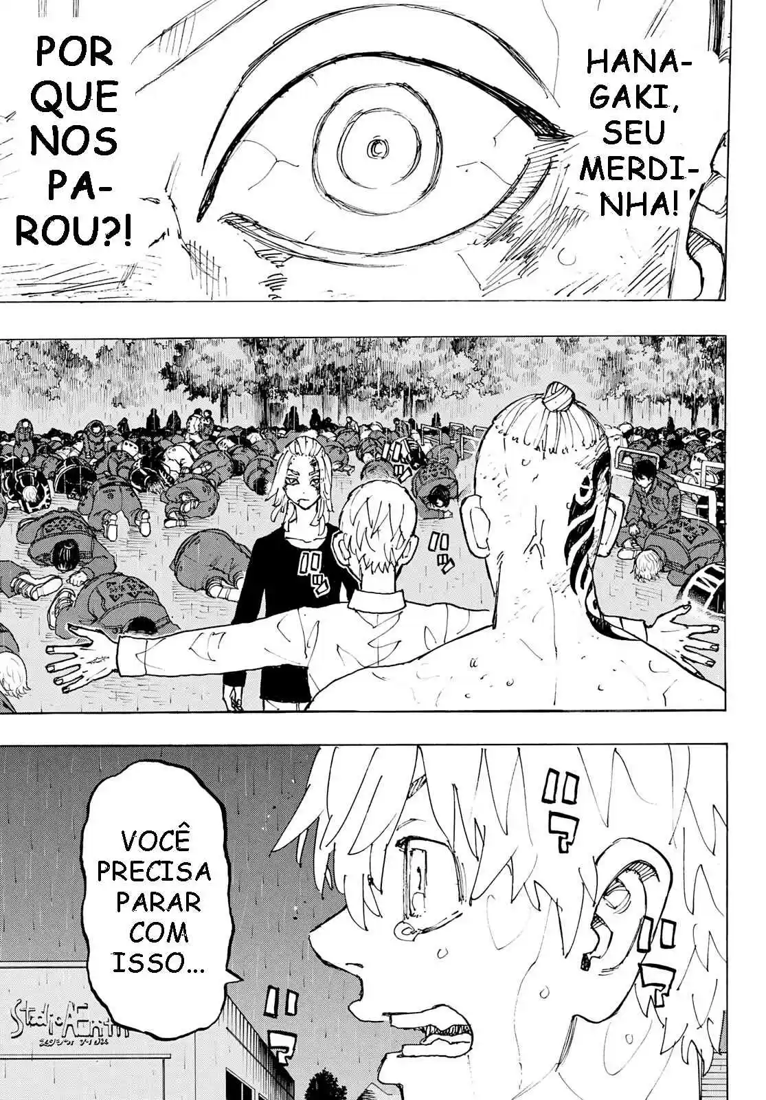 Read Tokyo Revengers PT Manga Online