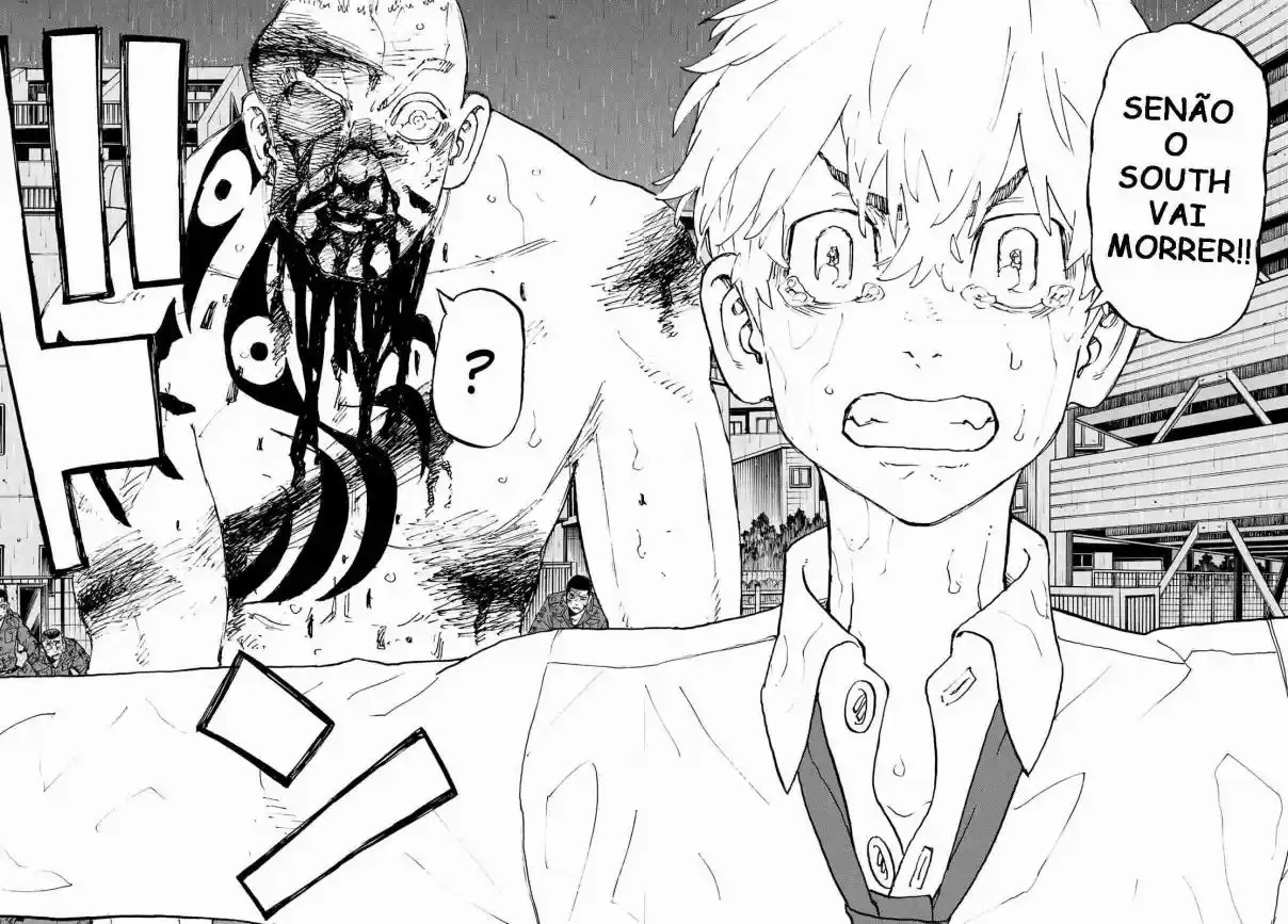 Read Tokyo Revengers PT Manga Online