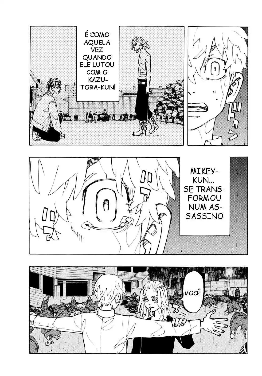 Read Tokyo Revengers PT Manga Online