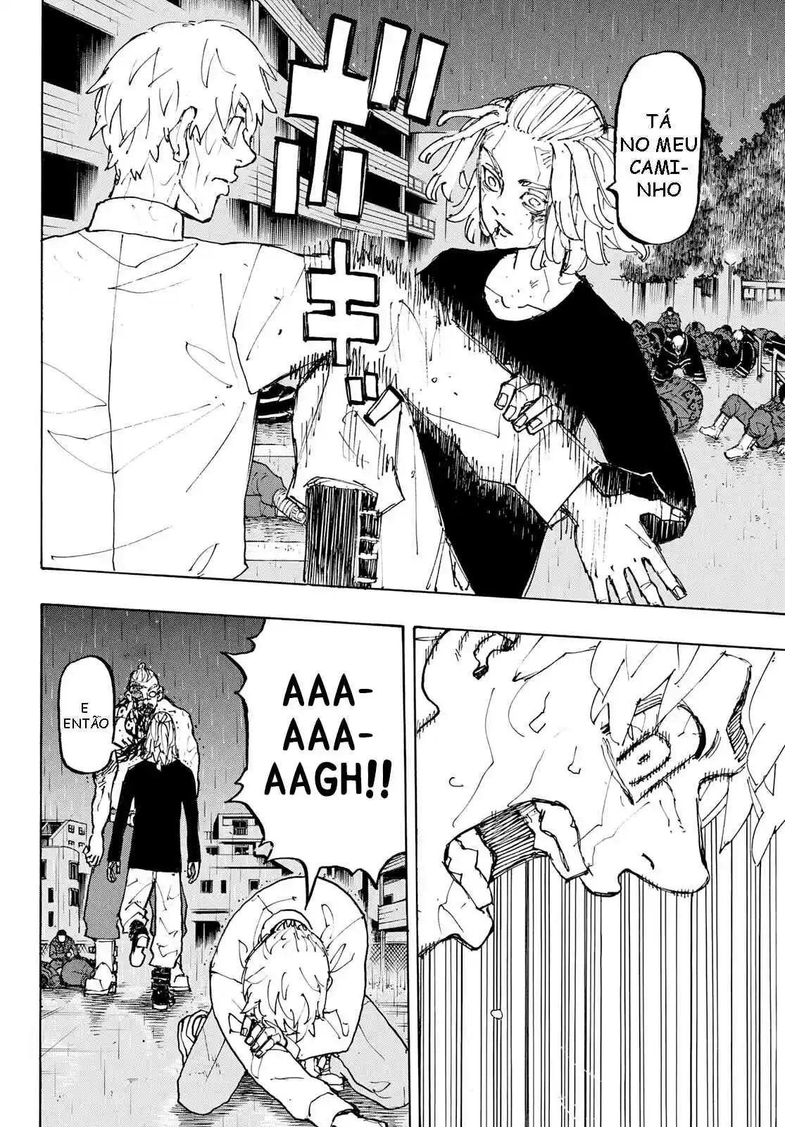 Read Tokyo Revengers PT Manga Online