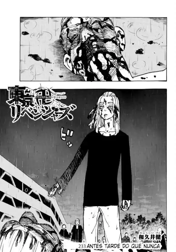 Read Tokyo Revengers PT Manga Online