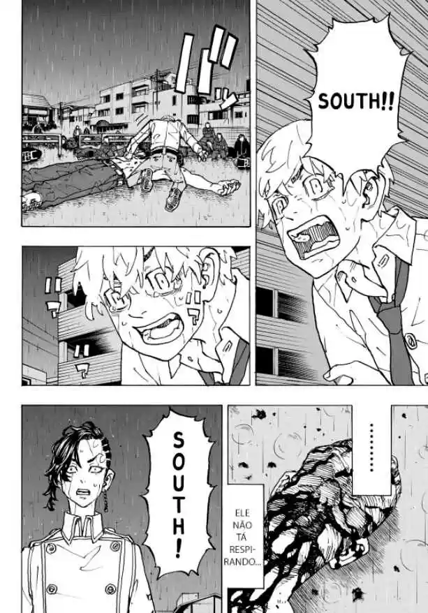 Read Tokyo Revengers PT Manga Online