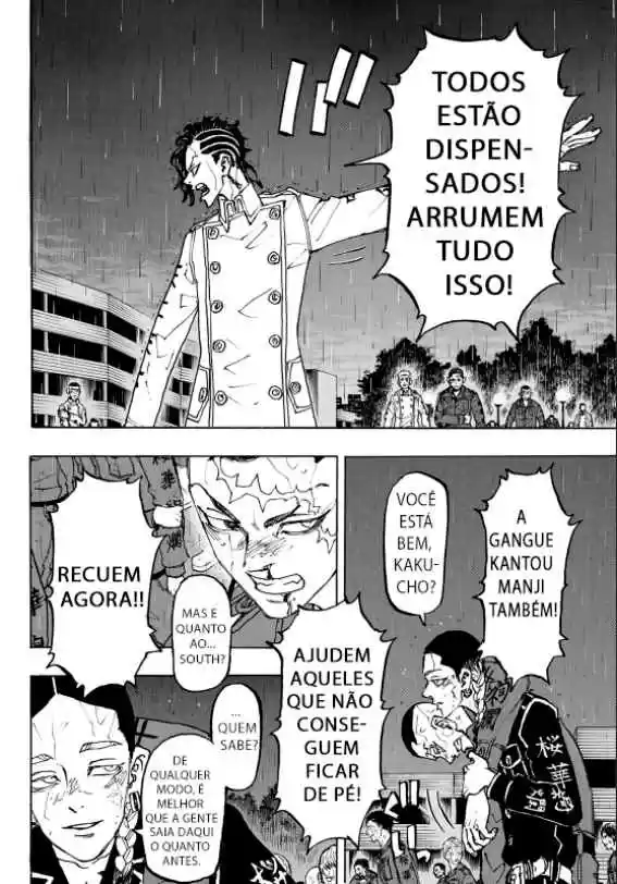 Read Tokyo Revengers PT Manga Online